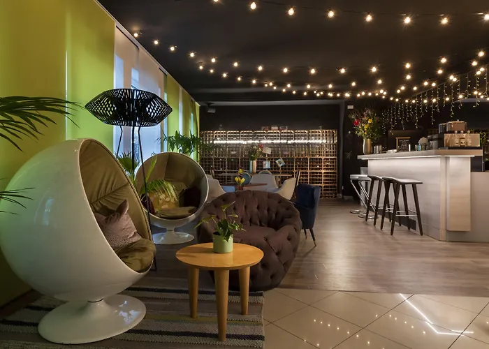 イビス スタイルズ アレクサンダープラッツ 3* ベルリン