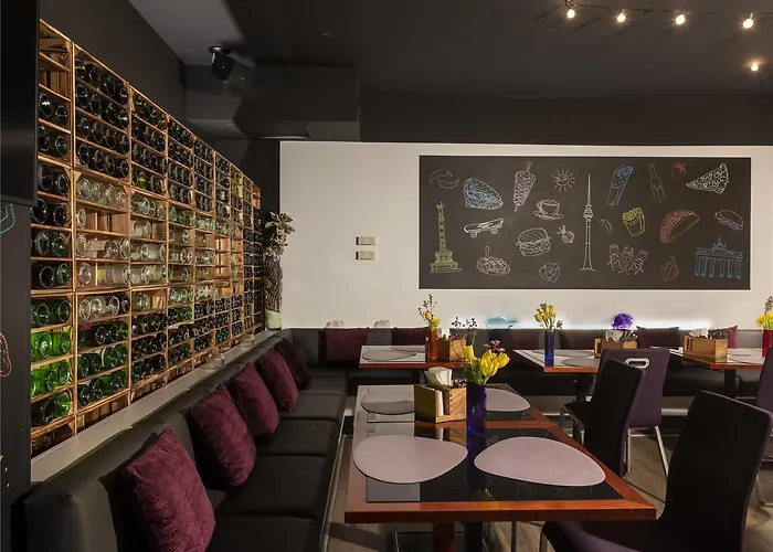 イビス スタイルズ アレクサンダープラッツ ホテル