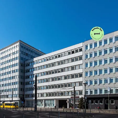 Greet Alexanderplatz Berlín