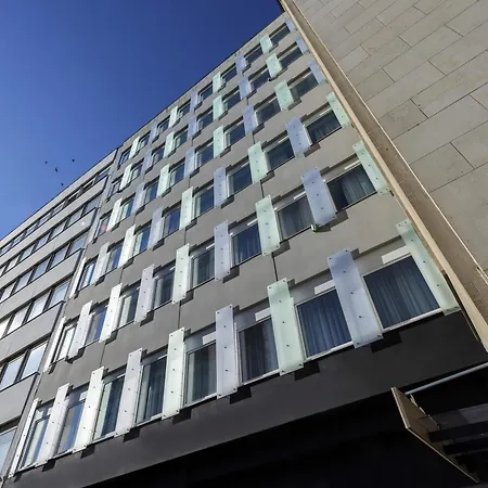 Greet Alexanderplatz Hotel 3*