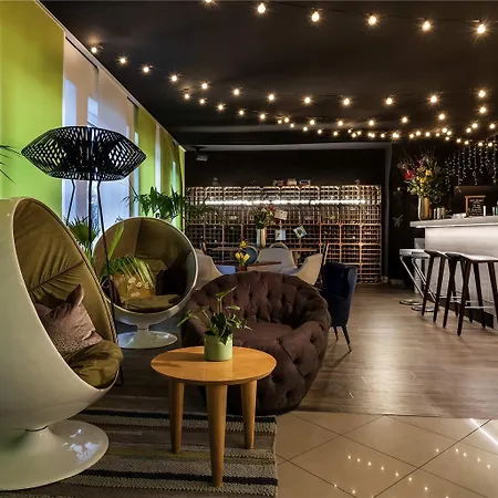 イビス スタイルズ アレクサンダープラッツ ホテル 3*