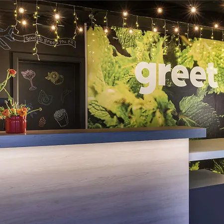 ホテル イビス スタイルズ アレクサンダープラッツ 3*