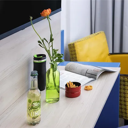Hotel Greet Alexanderplatz Berlín