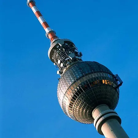 Hotel Greet Alexanderplatz Berlín