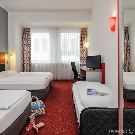 イビス スタイルズ アレクサンダープラッツ 3* ベルリン