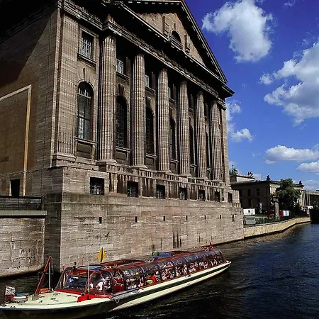 イビス スタイルズ アレクサンダープラッツ ホテル ベルリン