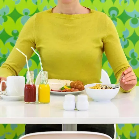 イビス スタイルズ アレクサンダープラッツ ホテル 3*