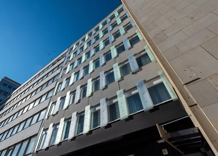 Hotel Greet Alexanderplatz Berlino