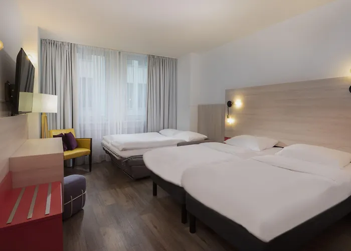 Hotel Greet Alexanderplatz