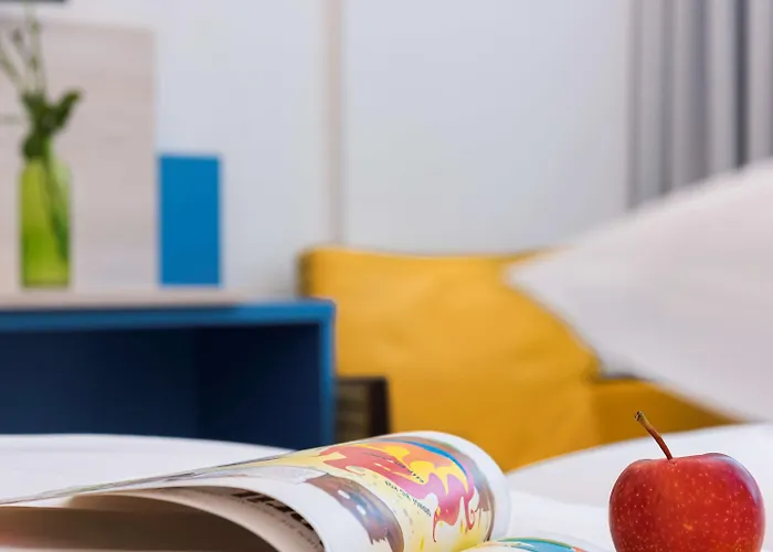 Greet Alexanderplatz Hotel Berlim