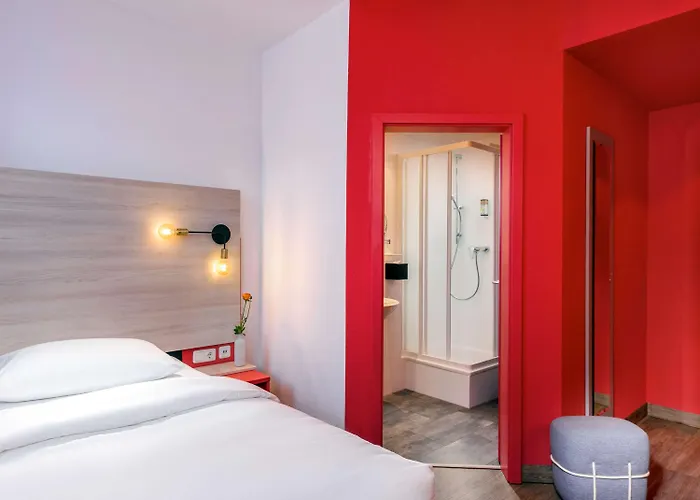 Hotel Greet Alexanderplatz Berlim