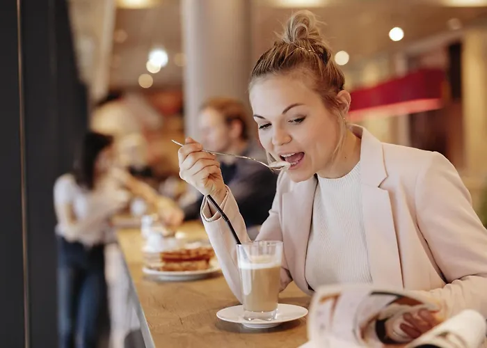 Greet Alexanderplatz Hotel Berlim