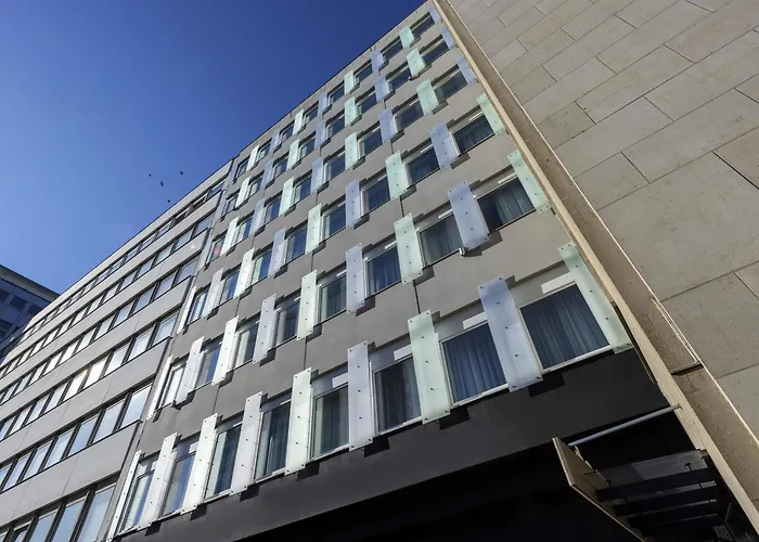 Greet Alexanderplatz Hotel 3*