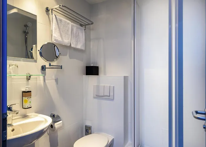 Greet Alexanderplatz 3* Berlín