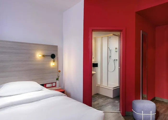 Hotel Greet Alexanderplatz