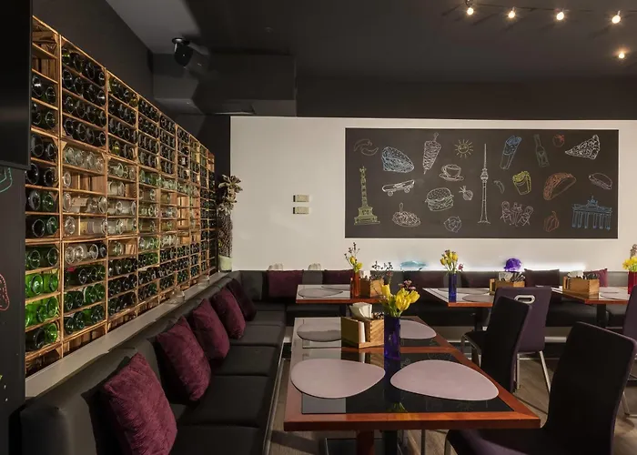 Hotel Greet Alexanderplatz