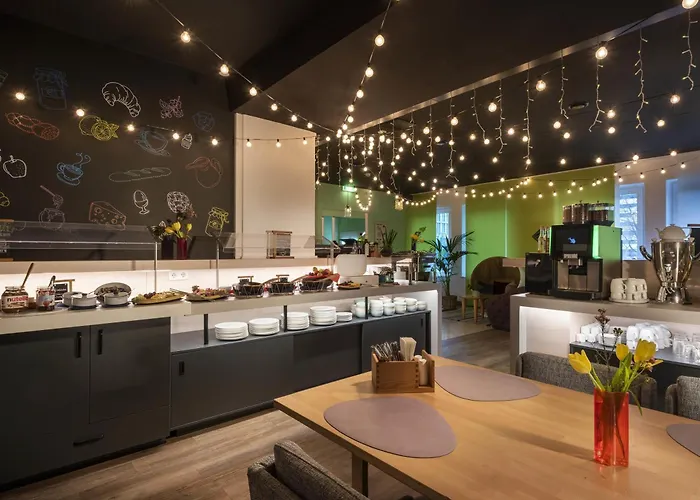 Greet Alexanderplatz Hotel Berlim