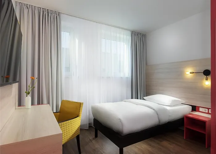 Greet Alexanderplatz Hotel Berlino