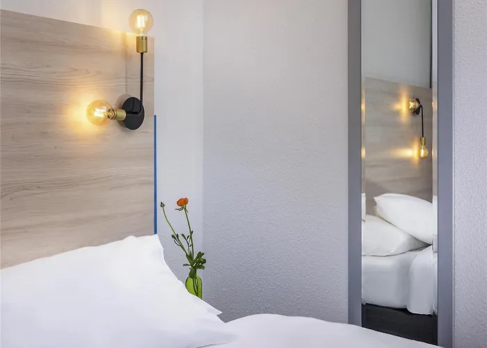 Hotel Greet Alexanderplatz Berlim