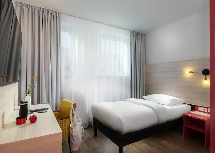 Hotel Greet Alexanderplatz