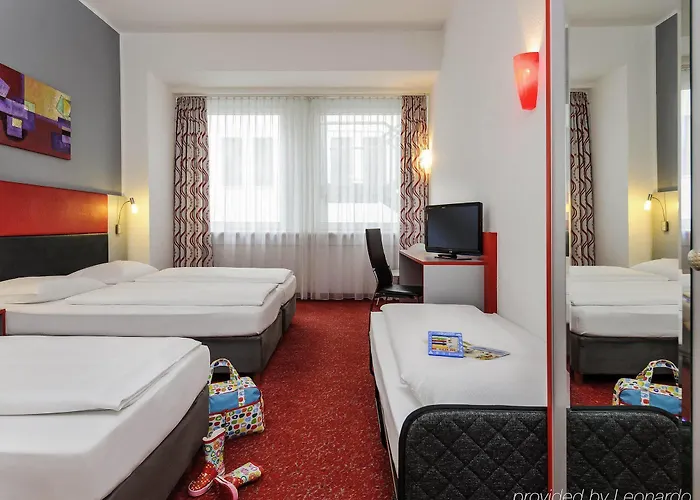 Greet Alexanderplatz 3* Berlino