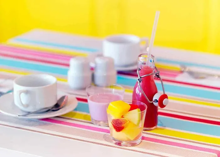 イビス スタイルズ アレクサンダープラッツ 3*