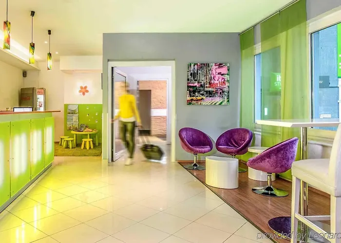 イビス スタイルズ アレクサンダープラッツ 3*